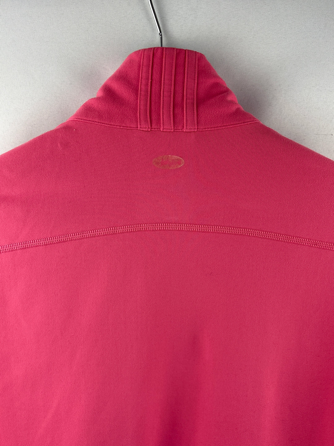 Women’s Adidas Medium Bubblegum Pink Zip-Up Jacket