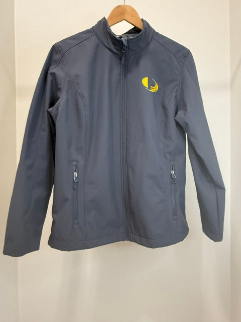 Port Authority Fleece Lined Waterproof Soft Shell Jacket SzXXL