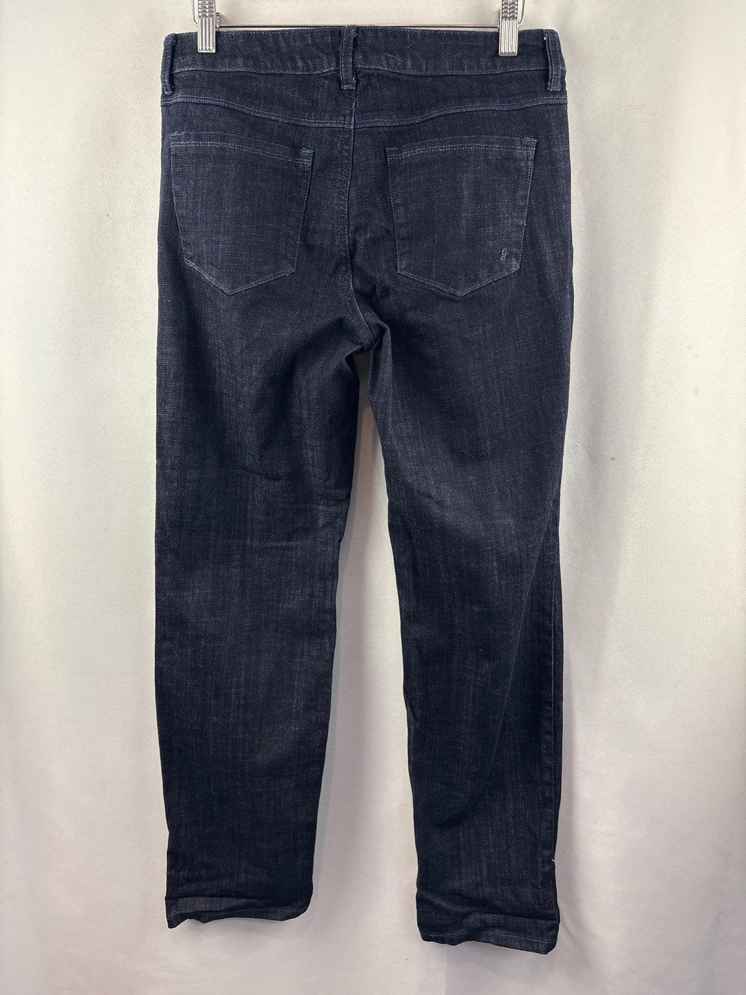 Women’s G by Giuliana Size 8 Dark Wash Straight Leg Jeans