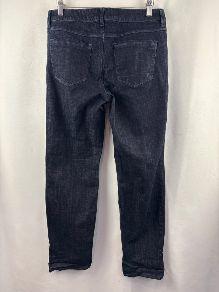 Women’s G by Giuliana Size 8 Dark Wash Straight Leg Jeans
