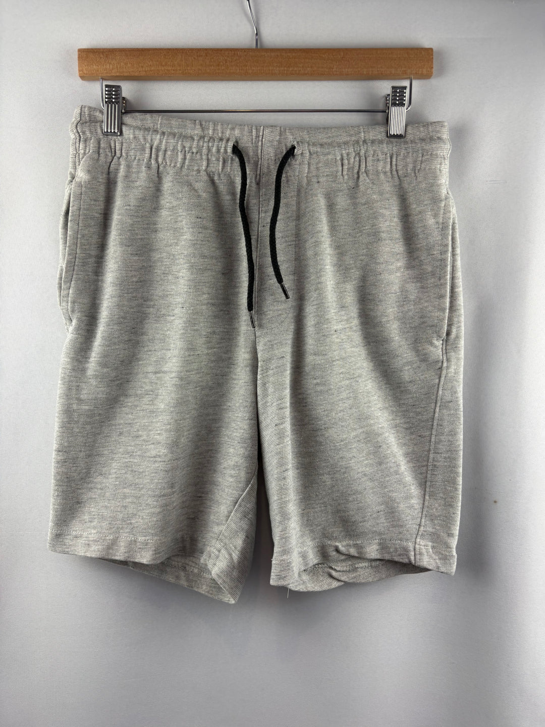 Men’s George Small Light Gray Lounge Shorts
