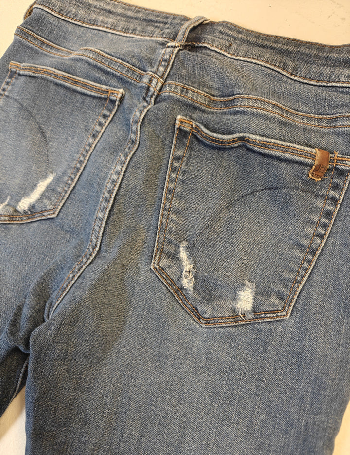 Womens Joe’s Jeans Skinny Blue Size 28