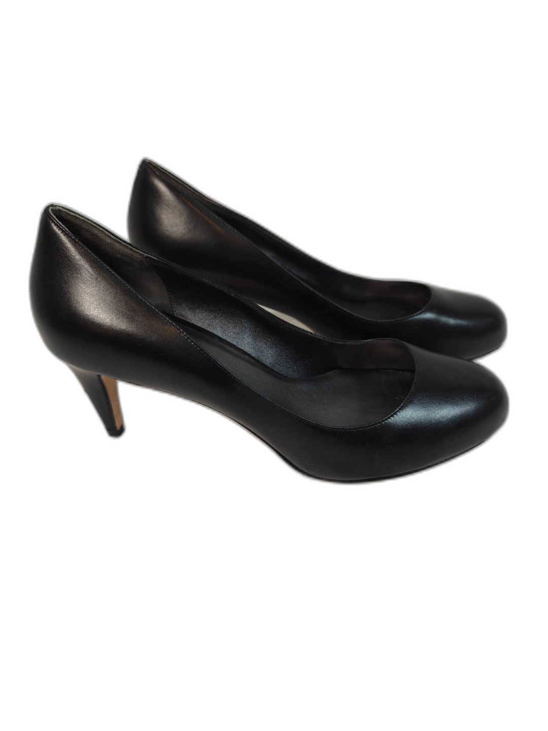 Women Cole Haan Pumps Black Size 10.5B