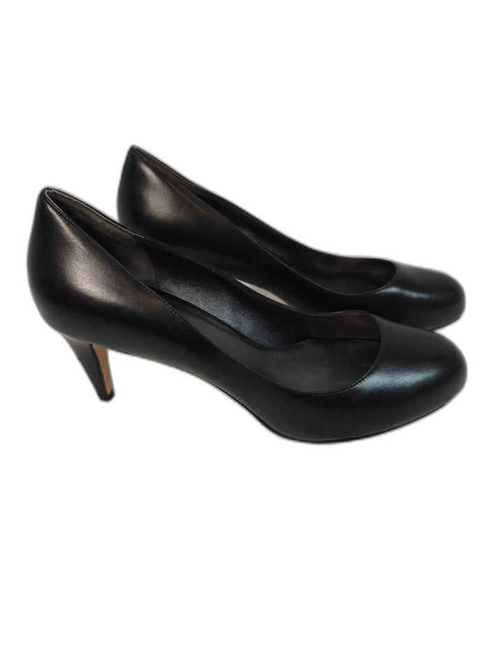 Women Cole Haan Pumps Black Size 10.5B