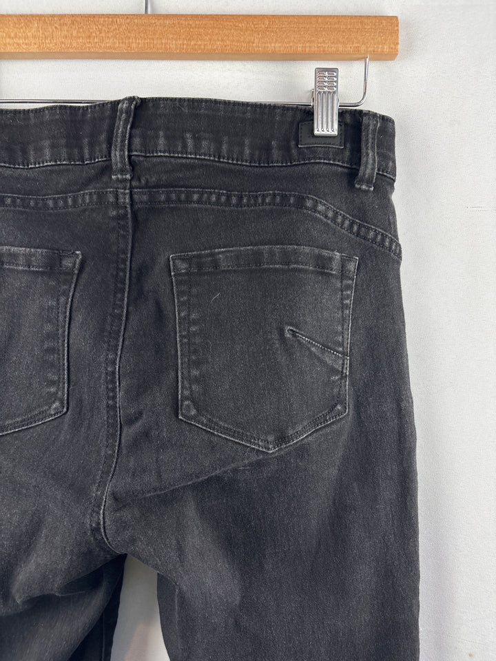 Women’s Jones New York Size 8 Black Skinny Jeans
