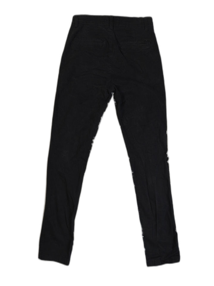 Mens Hering Chino Pants Black Size 40 30