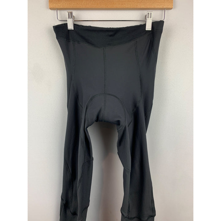 Women’s GORE Black Leggings Bike Wear Size L