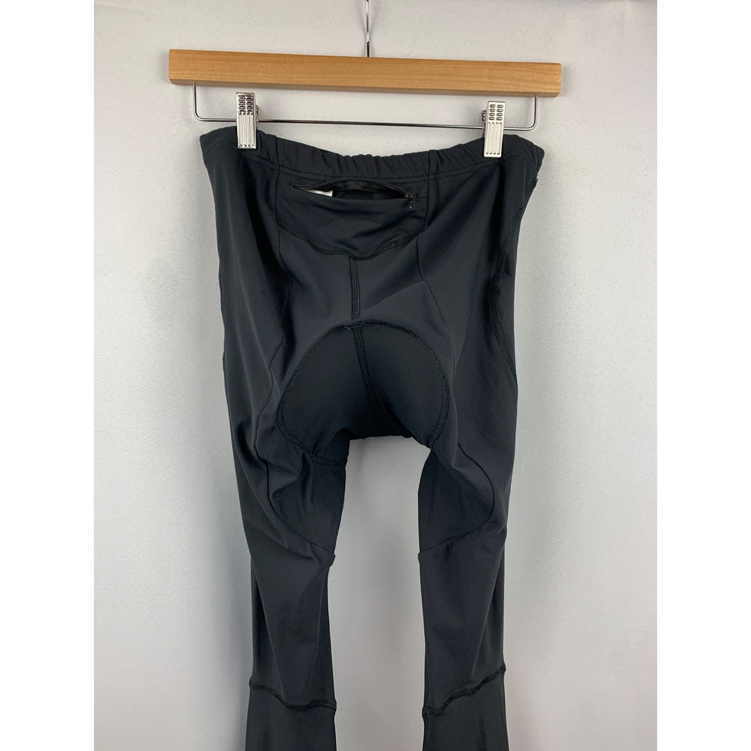 Women’s GORE Black Leggings Bike Wear Size L