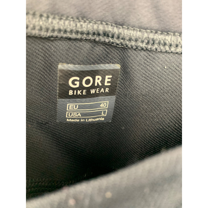 Women’s GORE Black Leggings Bike Wear Size L