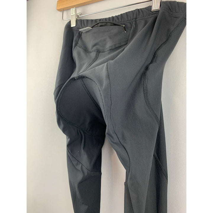 Women’s GORE Black Leggings Bike Wear Size L