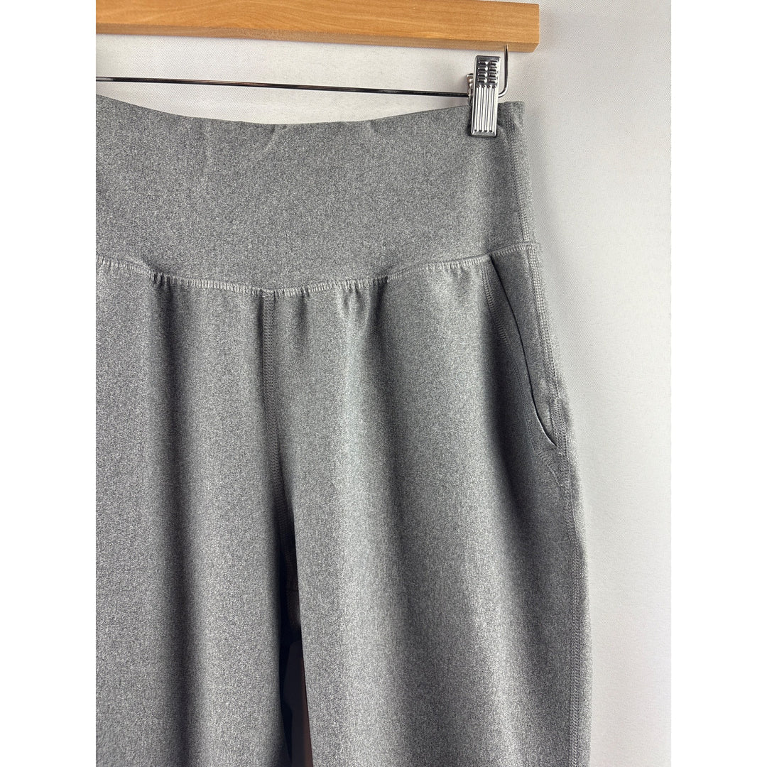 Women’s Old Navy Medium Grey Legging Jogger's w/ Pockets