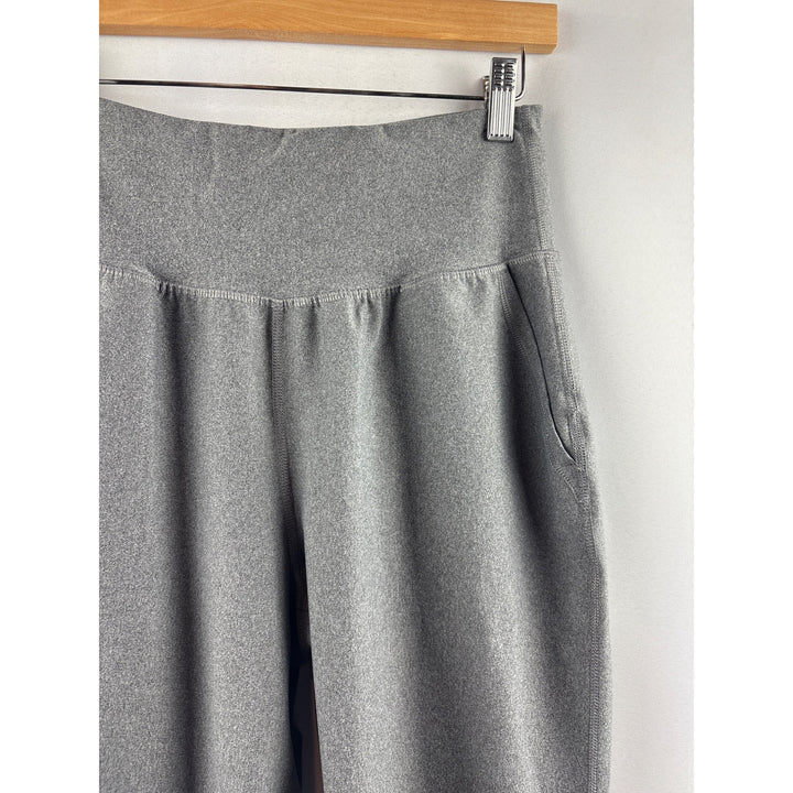 Women’s Old Navy Medium Grey Legging Jogger's w/ Pockets