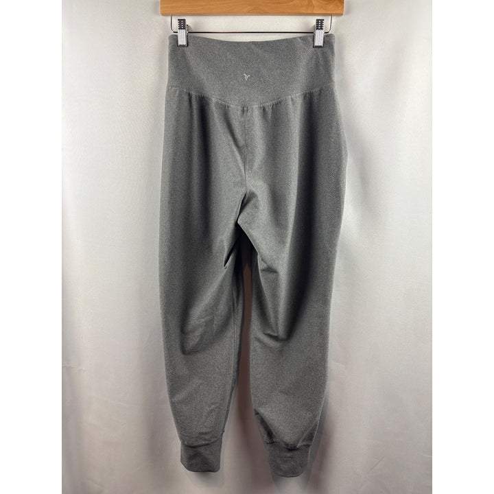 Women’s Old Navy Medium Grey Legging Jogger's w/ Pockets