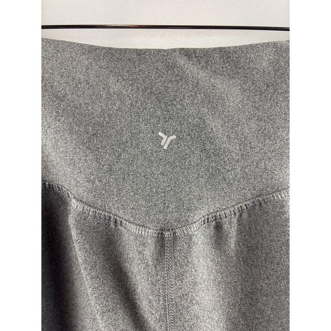Women’s Old Navy Medium Grey Legging Jogger's w/ Pockets