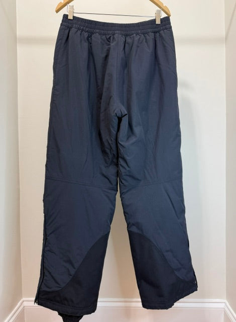 L.L.Bean Men’s Insulated Black Snow Pants SzM