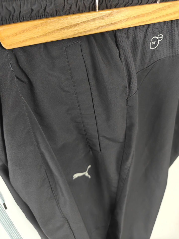 Men’s Puma Running Pants Black XL