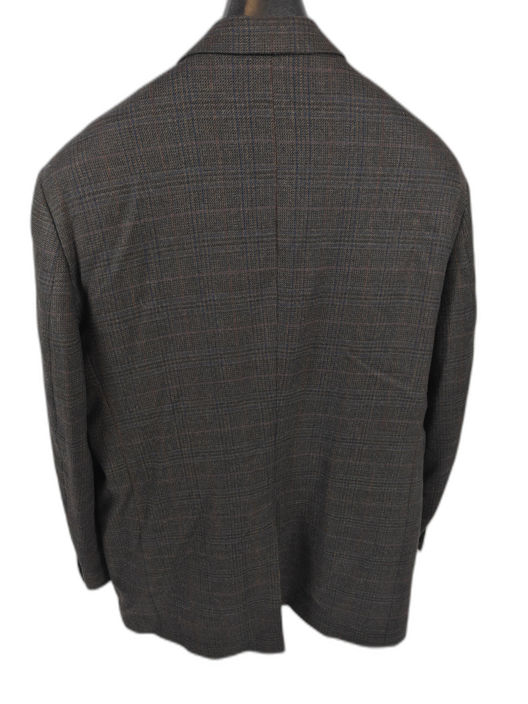 Men’s Lauren Ralph Lauren Blazer Brown Plaid 46L