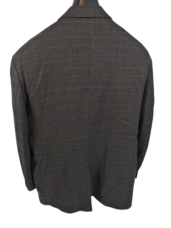 Men’s Lauren Ralph Lauren Blazer Brown Plaid 46L