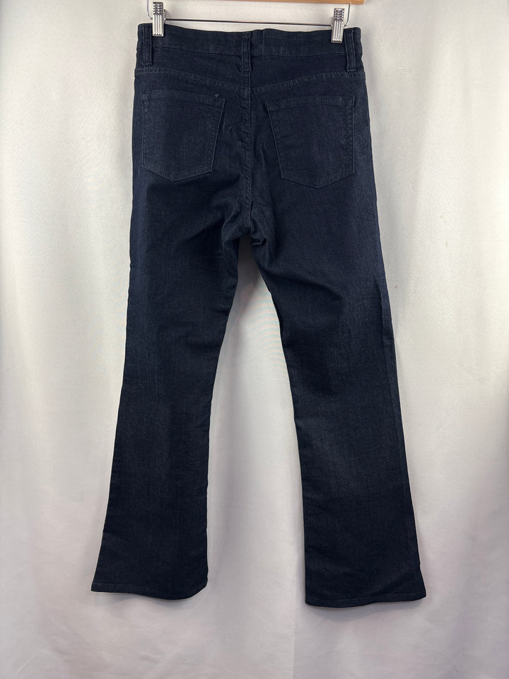 Women’s Anthony Originals Size 6 Dark Blue Bootcut Jeans