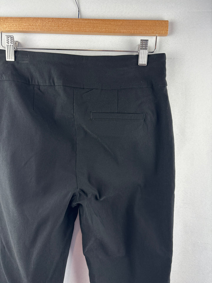 Women’s Tribal Size 6P Black Business Casual Leggings