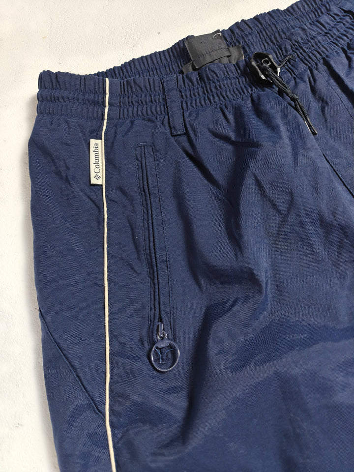 Mens Columbia Snowboard Pants Navy Blue Size M