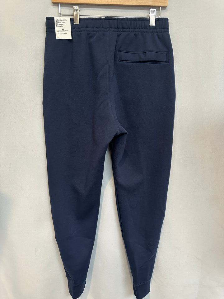 Men’s Nike Navy Blue Taper Fit Joggers Size M
