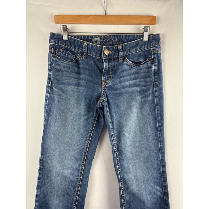 Womens Boot Cut Premium Denim Jeans Size 6
