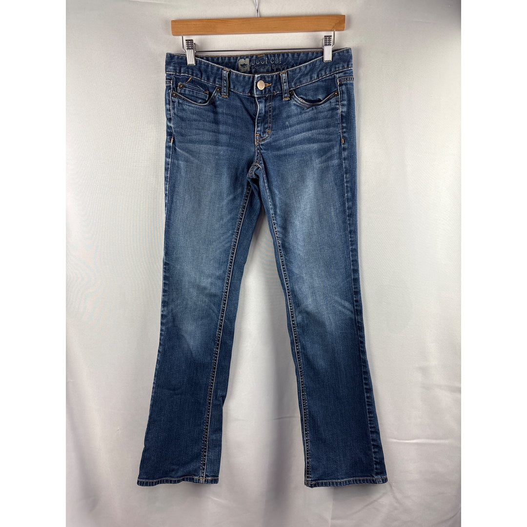 Womens Boot Cut Premium Denim Jeans Size 6