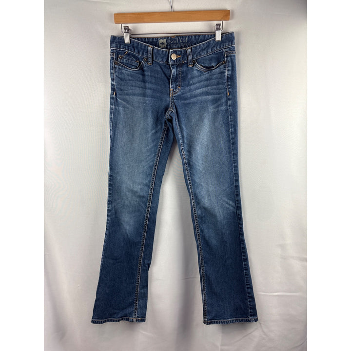 Womens Boot Cut Premium Denim Jeans Size 6