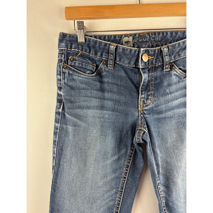 Womens Boot Cut Premium Denim Jeans Size 6