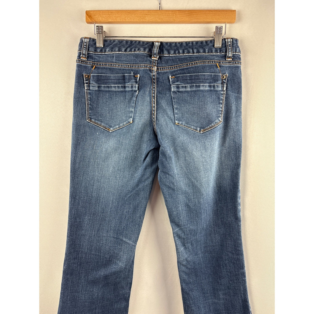 Womens Boot Cut Premium Denim Jeans Size 6