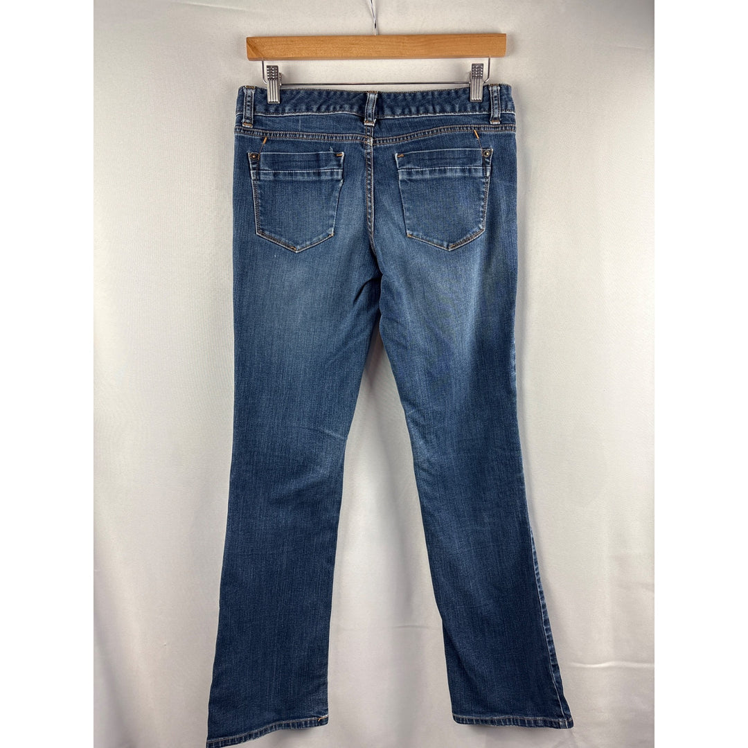 Womens Boot Cut Premium Denim Jeans Size 6