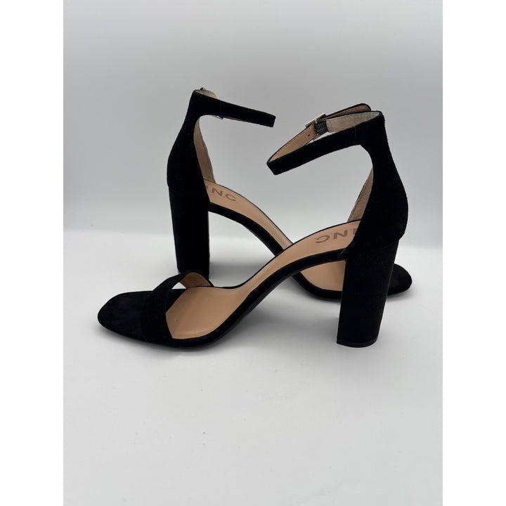 Women’s I.N.C. Size 9 Black Suede High Heels