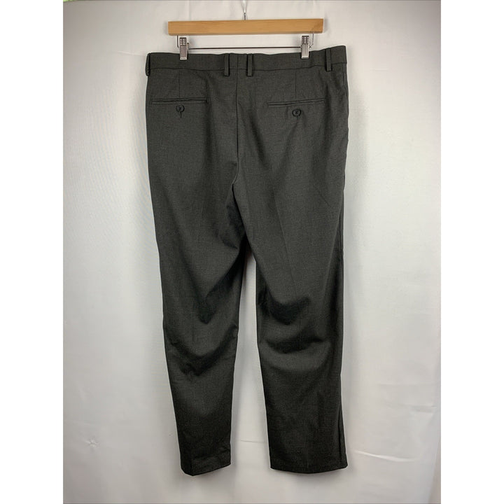 Men’s Hagger Grey Suit Pants - Size 36x30