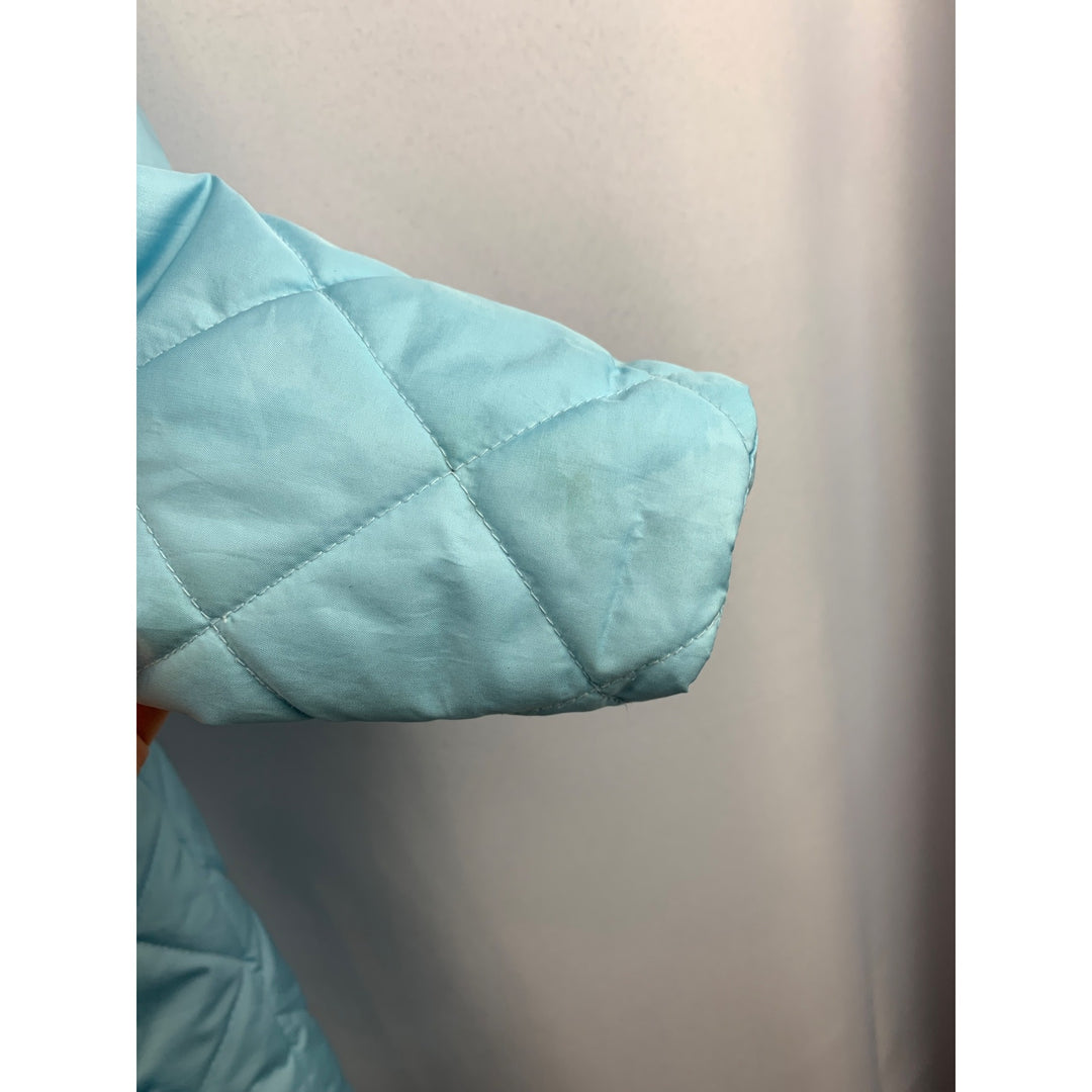 Women's Columbia Sky Blue Weather Jacket Size S