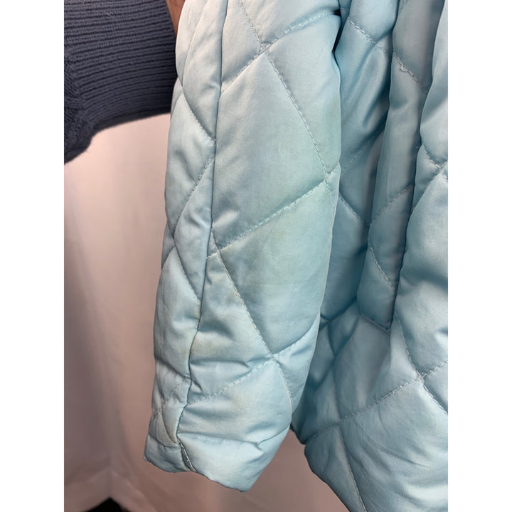 Women's Columbia Sky Blue Weather Jacket Size S