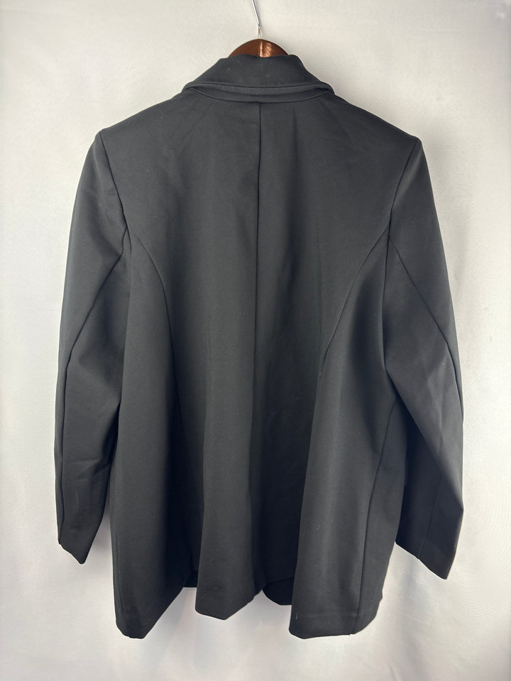 Women’s Eloquii Size 18 Black Suit Jacket