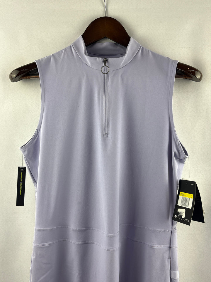 Women’s Nike Small Lilac Tennis Dress w/ Lace Details