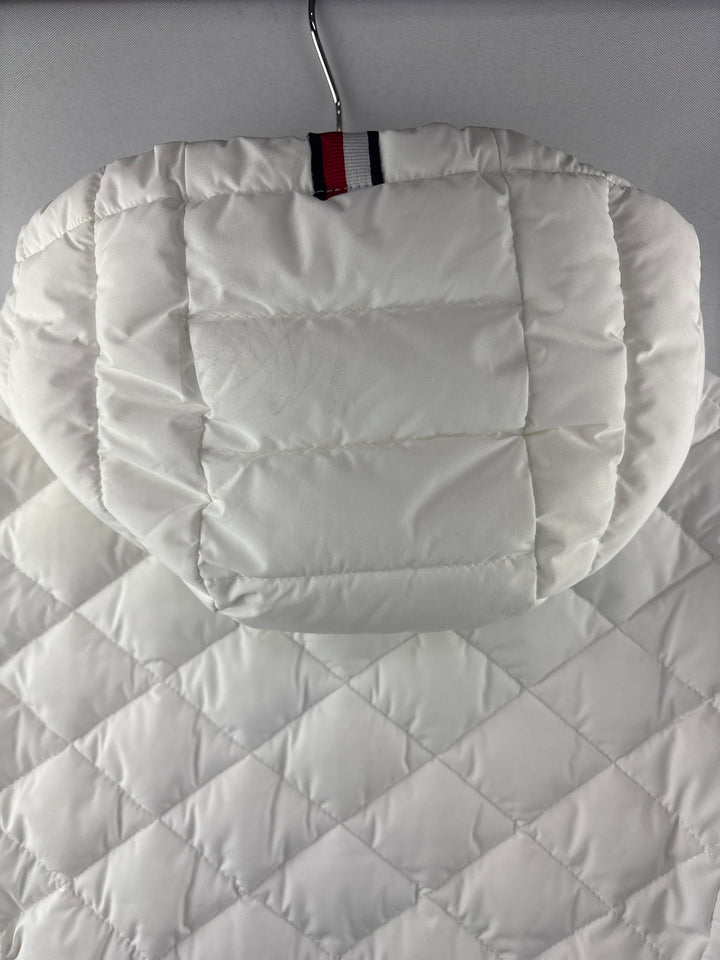 Women’s Tommy Hilfiger Small White Puffer Jacket