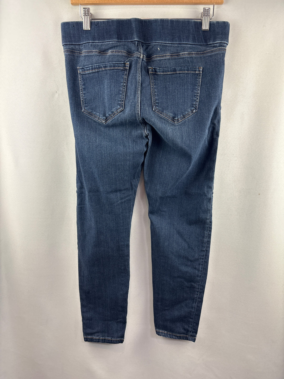 Women’s Liverpool Size Petite 10/30 Dark Blue Jeggings