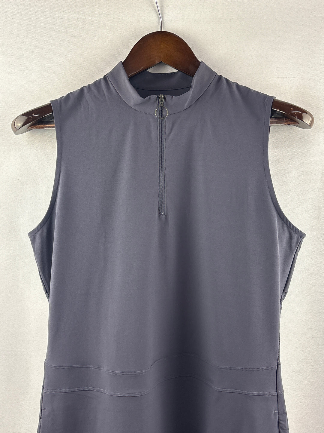 Women’s Nike Small Dark Grayish Purple Tennis Dress