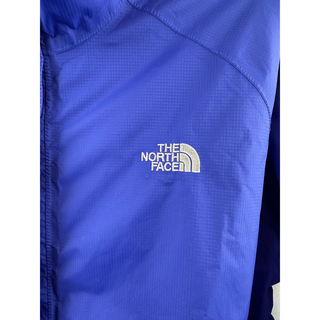 Women’s The North Face Windbreaker Purple Size 2XL