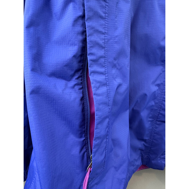Women’s The North Face Windbreaker Purple Size 2XL
