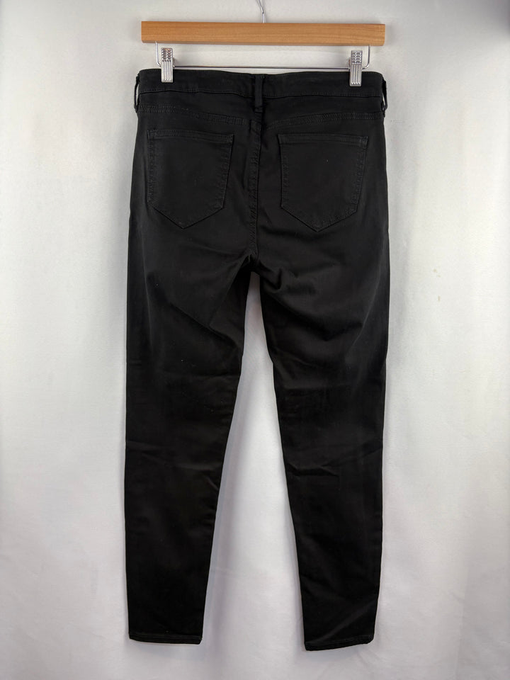 Women’s Buffalo David Bitton Size 4/27 Black Skinny Jeans