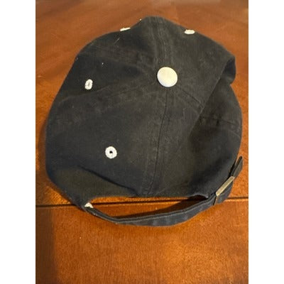 Black Florida Marlins Baseball Cap One Size