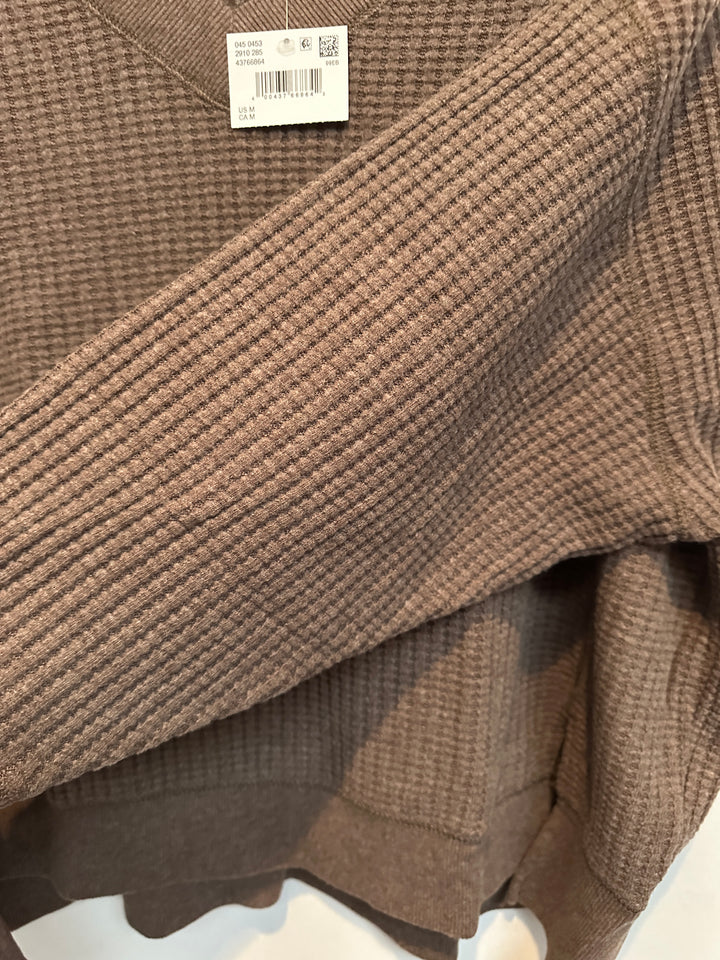 Women’s American Eagle Big Hug Brown Sweater Size M