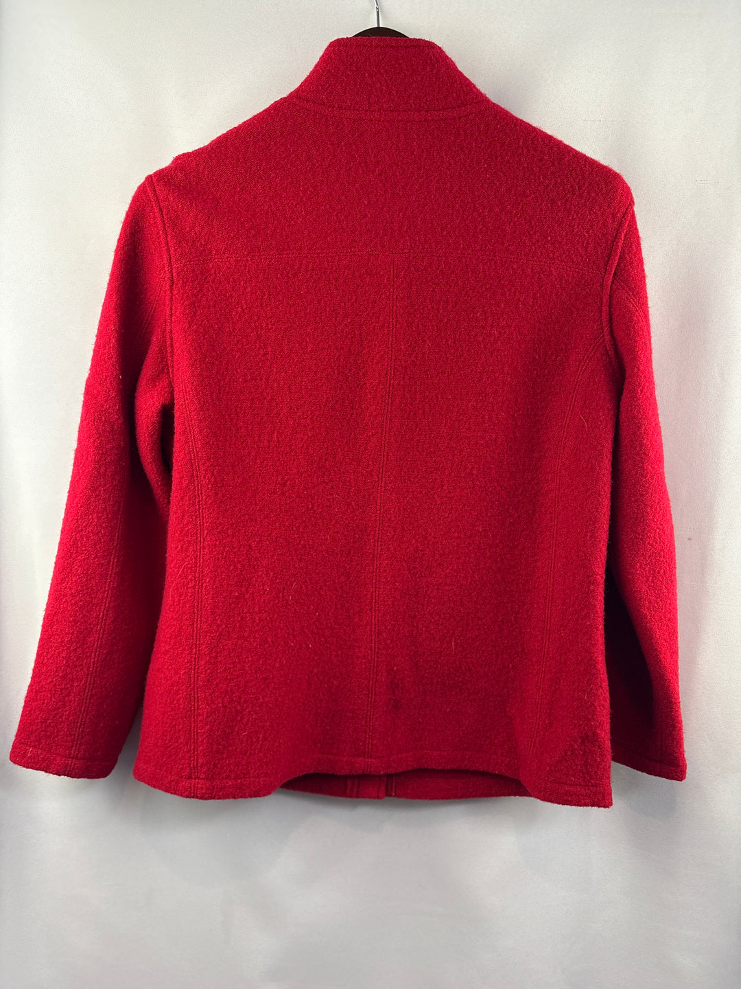 Women’s Talbots XS Bright Red Winter Coat