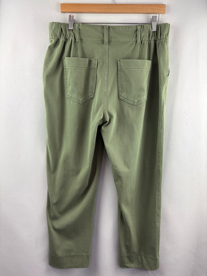 Women’s 32° Cool Medium Olive Green Casual Pants