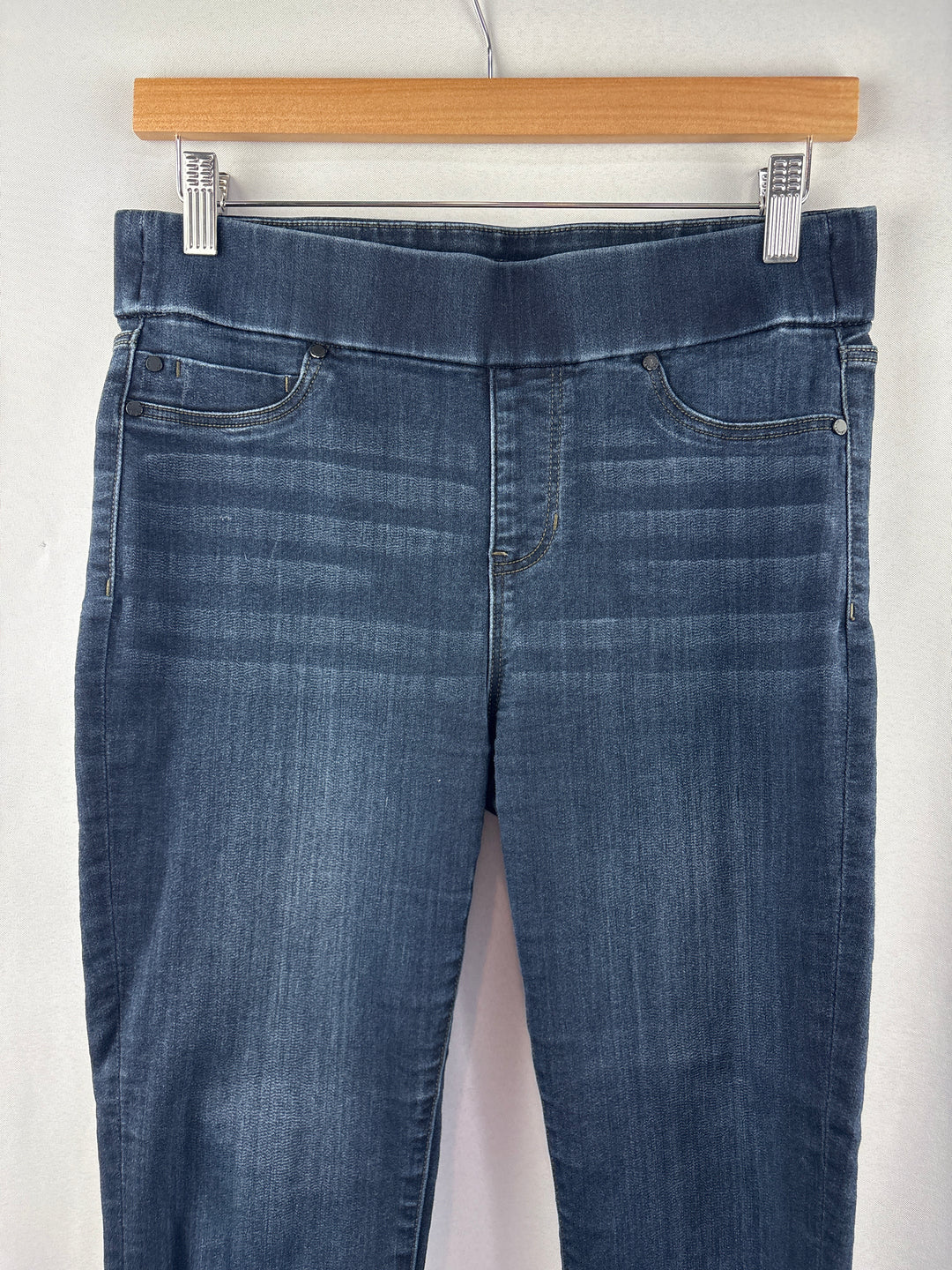Women’s Liverpool Size Petite 6/28 Dark Blue Jeggings