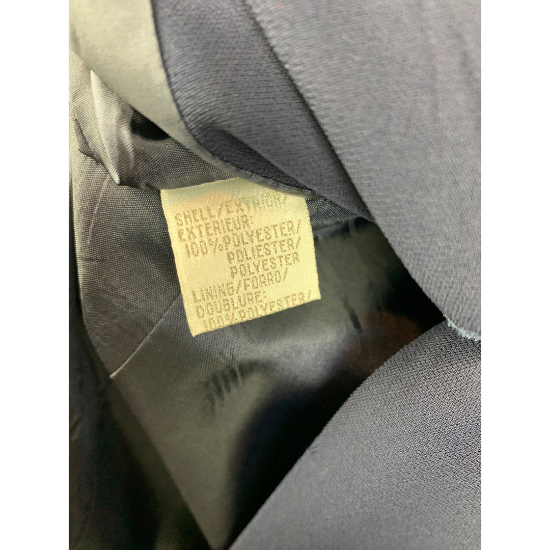 Jones New York Womens Blazer Jacket Size 8 Blue